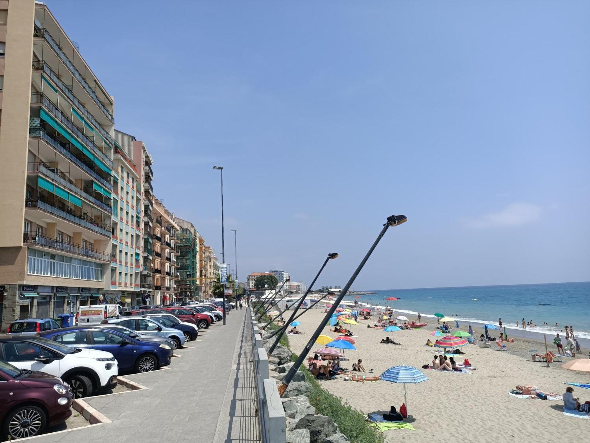 Appartamento La Casa di Noemi Savona Esterno foto