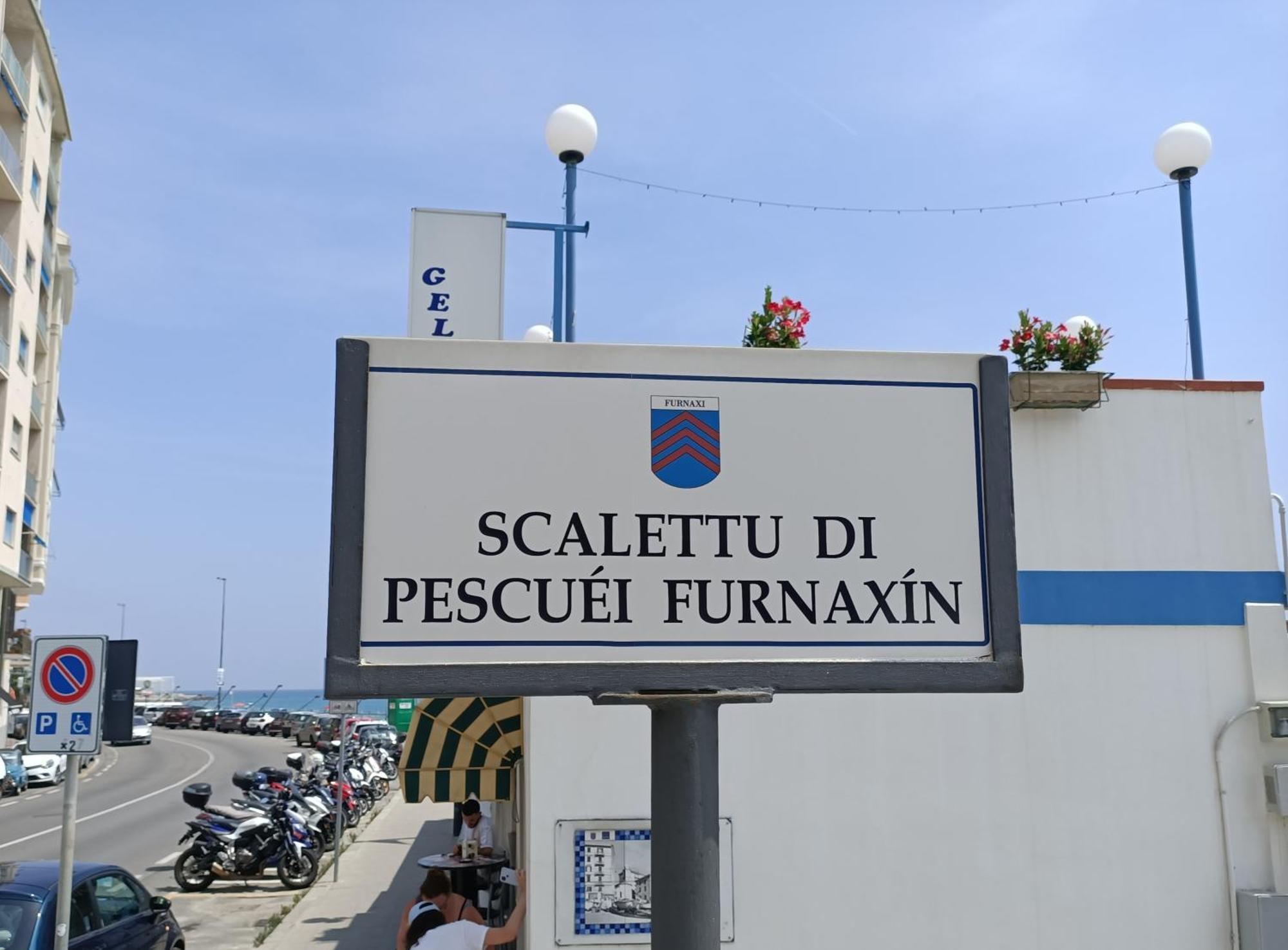 Appartamento La Casa di Noemi Savona Esterno foto