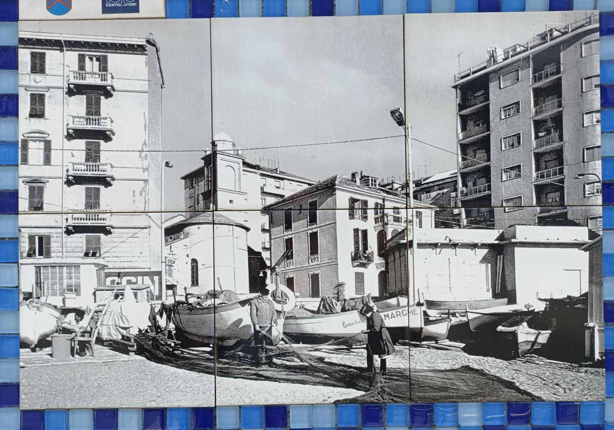 Appartamento La Casa di Noemi Savona Esterno foto
